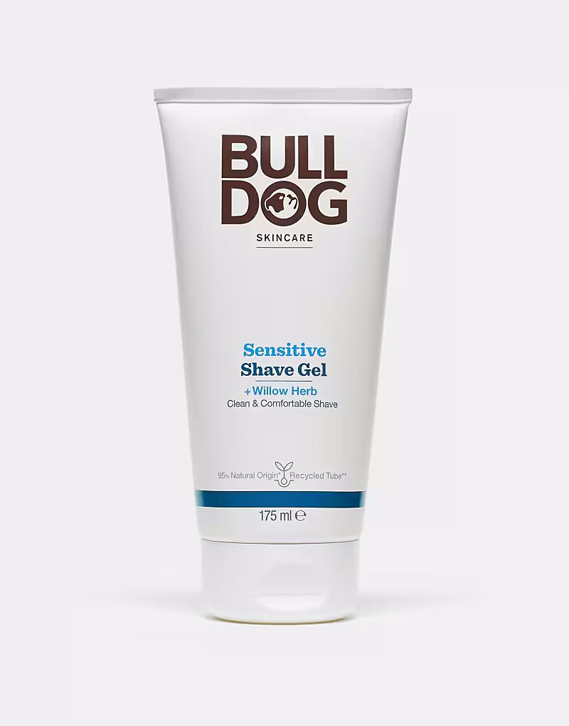 Гель для бритья Sensitive 175 мл Bulldog
Гель для бритья Sensitive 175 мл Bulldog