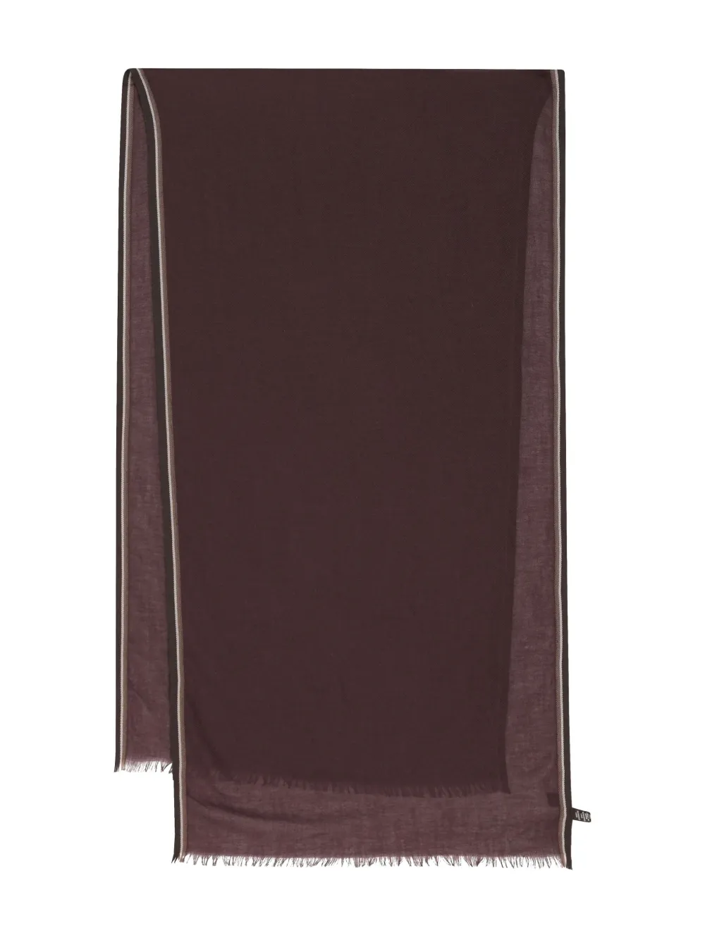 Кашемировый шарф с бахромой Loro Piana, коричневый
Кашемировый шарф с бахромой Loro Piana, коричневый
