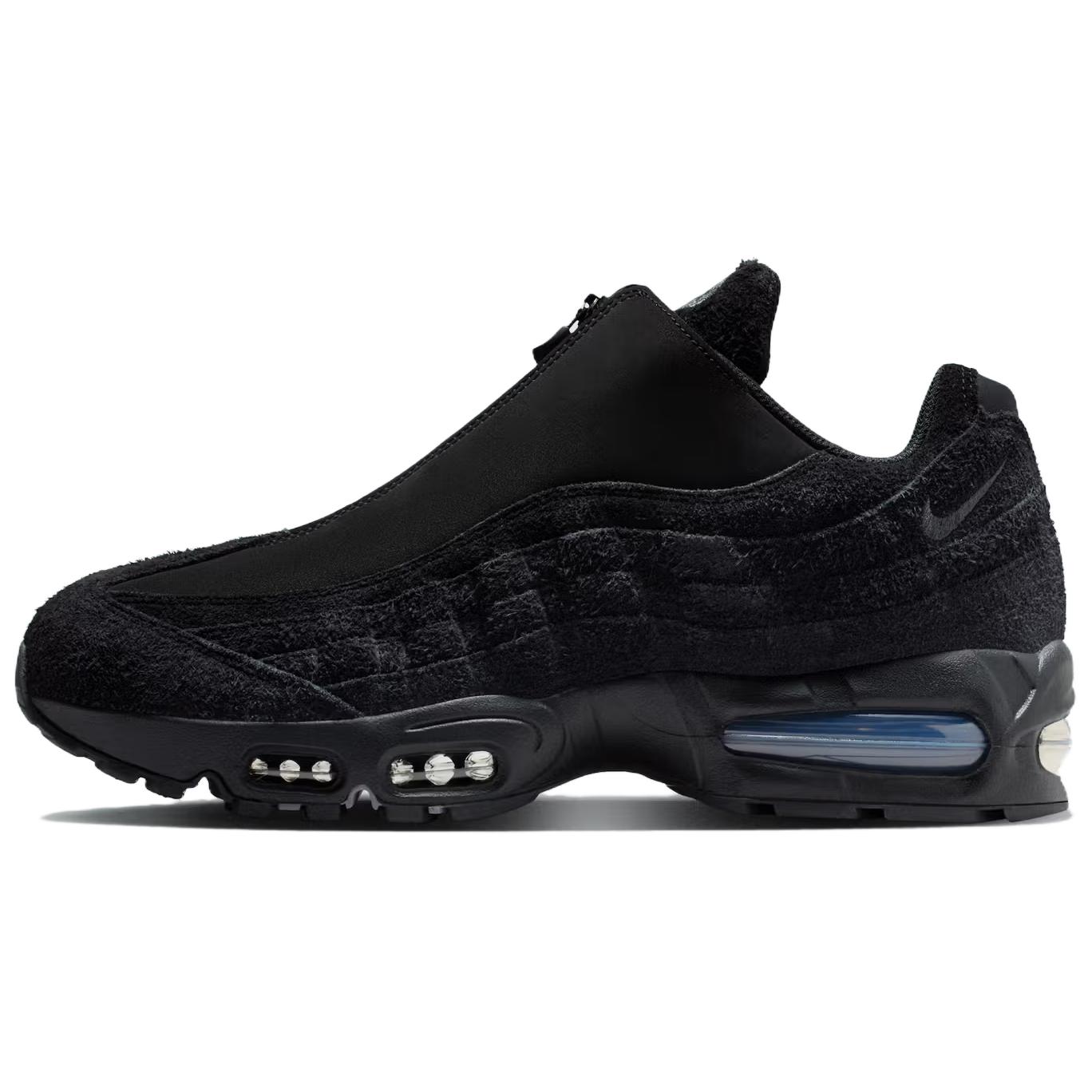 Nike Кроссовки для бега Air Max 95 Unisex Black
Nike Кроссовки для бега Air Max 95 Unisex Black