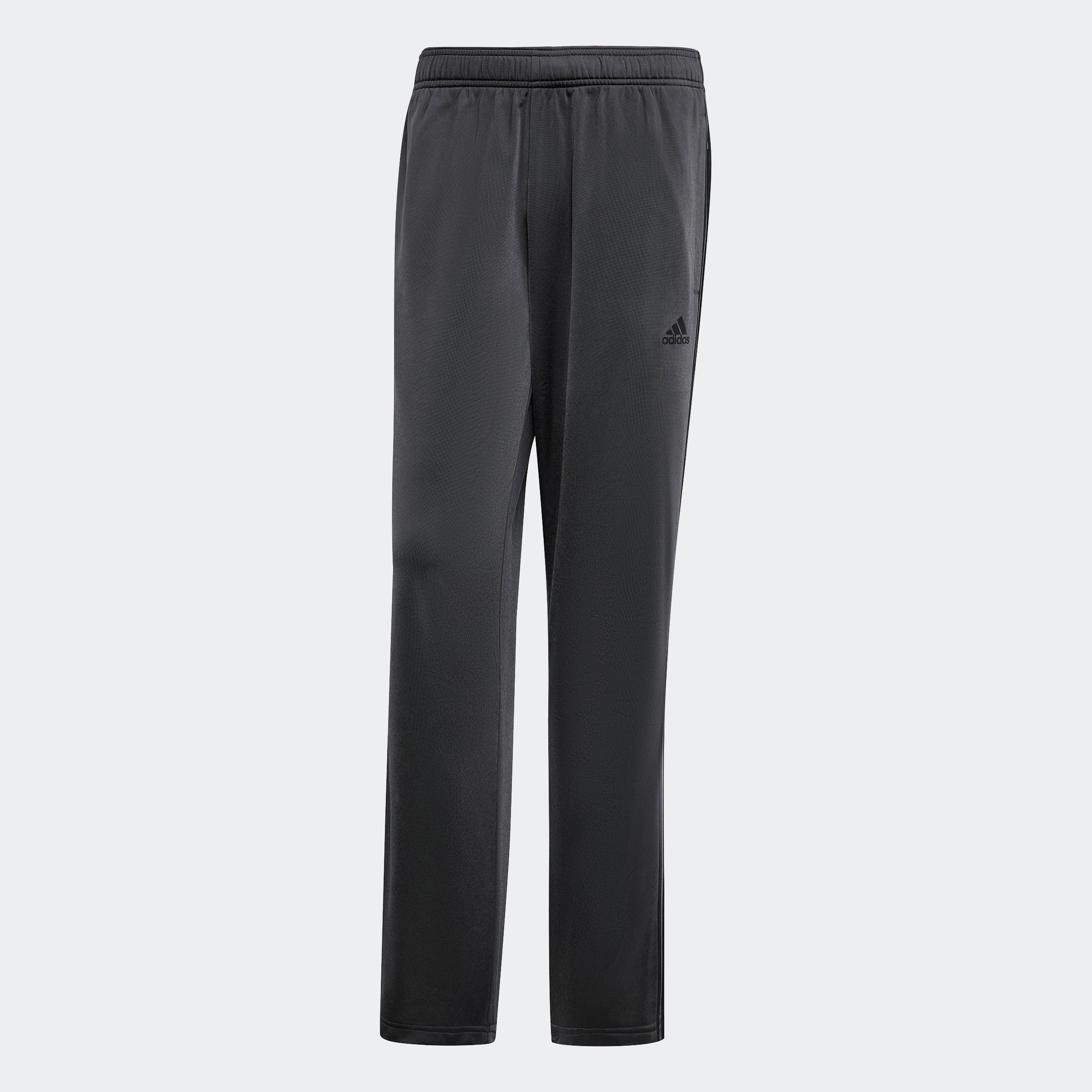 Мужские спортивные штаны adidas Primegreen Essentials Warm-Up Open Hem с тремя полосками
Мужские спортивные штаны adidas Primegreen Essentials Warm-Up Open Hem с тремя полосками