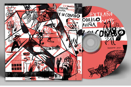 CD диск Extrano Weys: Rodrigo Lavina Y Su Combo
CD диск Extrano Weys: Rodrigo Lavina Y Su Combo