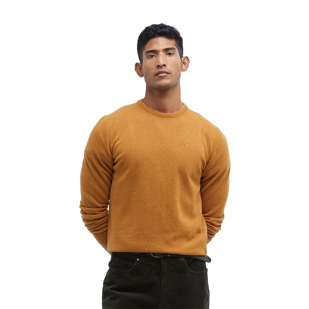 Свитер Barbour Essential, коричневый
Свитер Barbour Essential, коричневый