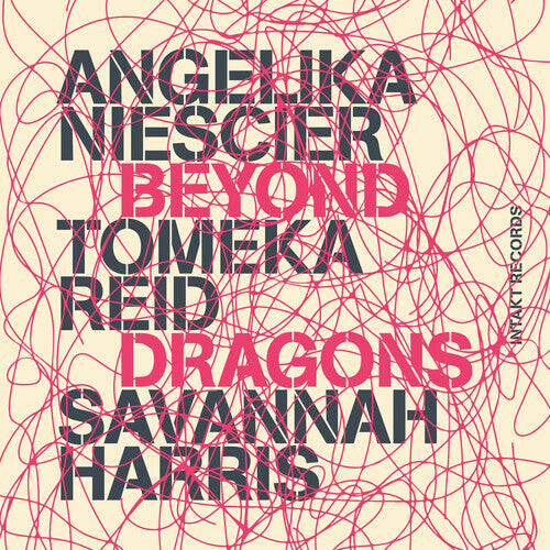 CD диск Niescier, Angelika: Beyond Dragons
CD диск Niescier, Angelika: Beyond Dragons
