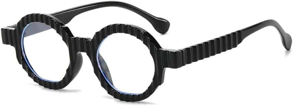 Уникальные круглые солнцезащитные очки для женщин, модные двухцветные очки с защитой от УФ-излучения UV400, для мужчин в стиле панк, с градиентным переходом цвета UUPTTPL, Black Clear
Уникальные круглые солнцезащитные очки для женщин, модные двухцветные очки с защитой от УФ-излучения UV400, для мужчин в стиле панк, с градиентным переходом цвета UUPTTPL, Black Clear