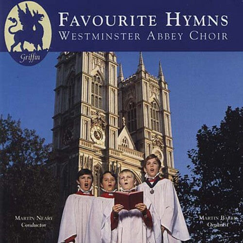 CD диск Westminster Abbey Choir / Baker / Neary: Favourite Hymns
CD диск Westminster Abbey Choir / Baker / Neary: Favourite Hymns