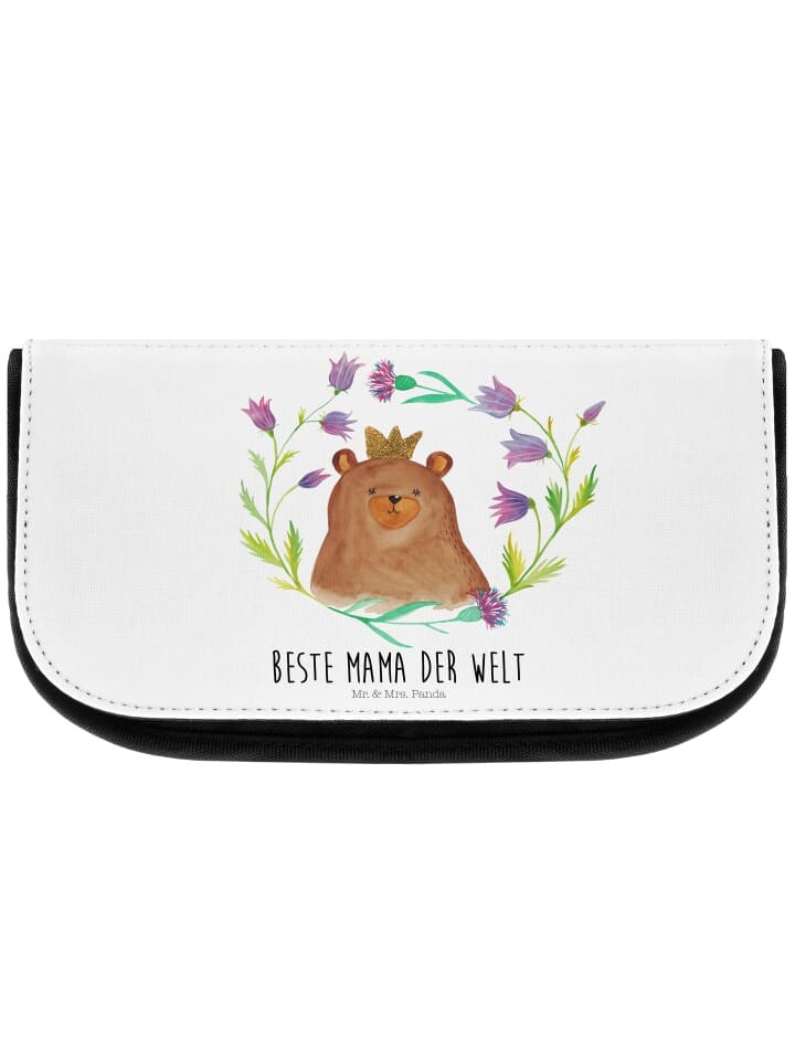 Косметичка Mr. & Mrs. Panda, белый
Косметичка Mr. & Mrs. Panda, белый