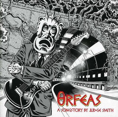 CD диск Judge Smith: Orfeas
CD диск Judge Smith: Orfeas