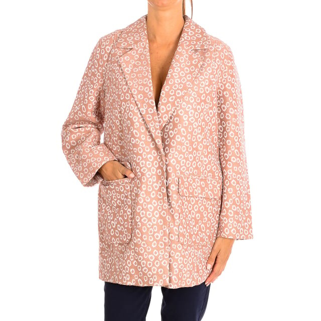 Длинная куртка с длинными рукавами 9009 женская Karl Marc John, бежевый
Длинная куртка с длинными рукавами 9009 женская Karl Marc John, бежевый