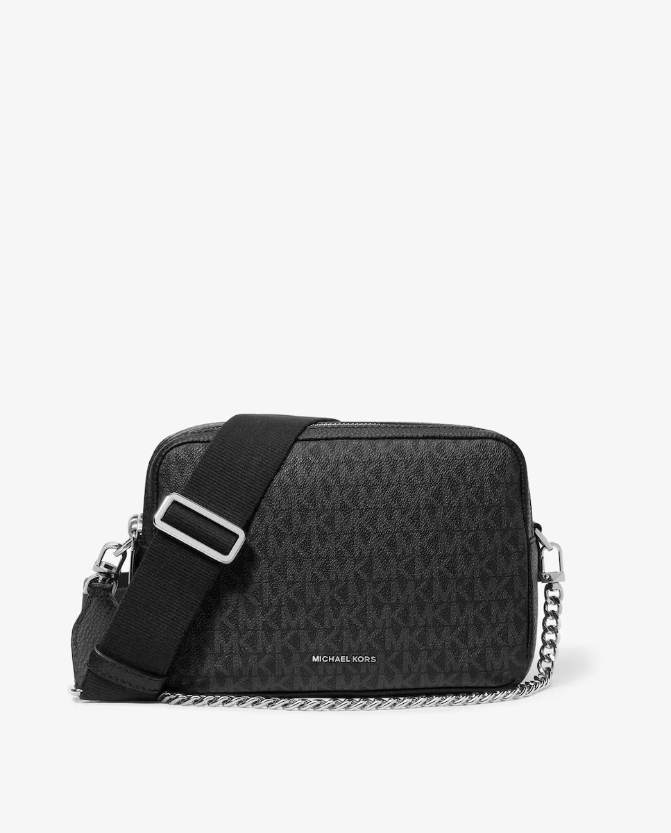 Женская сумка через плечо с логотипом Bryant Michael Michael Kors, черный
Женская сумка через плечо с логотипом Bryant Michael Michael Kors, черный