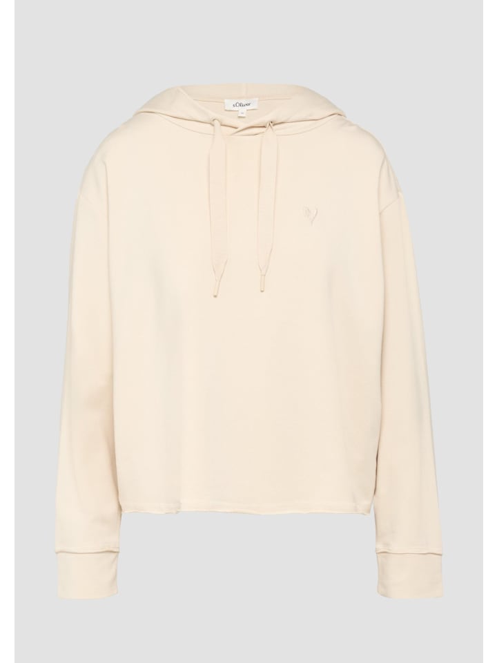 Толстовка в цвете 8100_бежевый s.Oliver
Толстовка в цвете 8100_бежевый s.Oliver