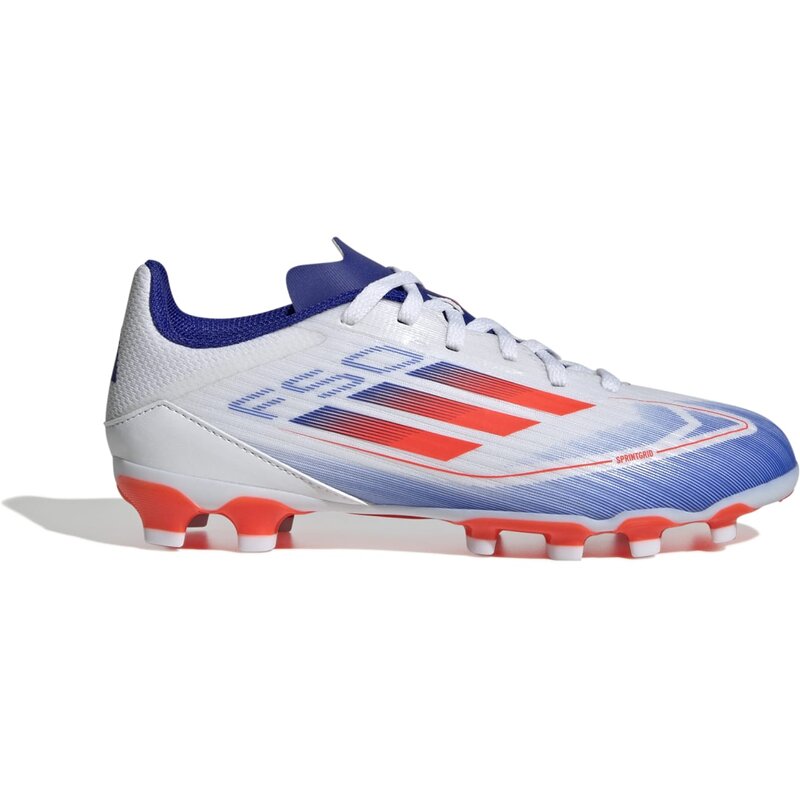 Футбольные бутсы для искусственного газона F50 League MG Kids Adidas, мультиколор
Футбольные бутсы для искусственного газона F50 League MG Kids Adidas, мультиколор