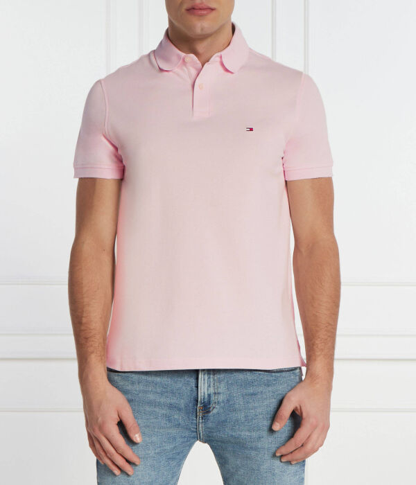 Футболка-поло Tommy Hilfiger 1985 Regular Fit, розовый
Футболка-поло Tommy Hilfiger 1985 Regular Fit, розовый
