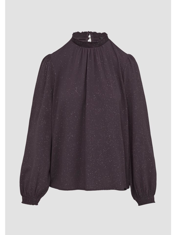 Блузка цвета 4988_баклажан QS
Блузка цвета 4988_баклажан QS