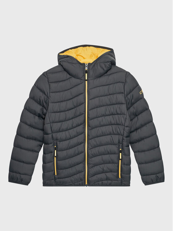 Пуховик стандартного кроя Cmp, черный
Пуховик стандартного кроя Cmp, черный