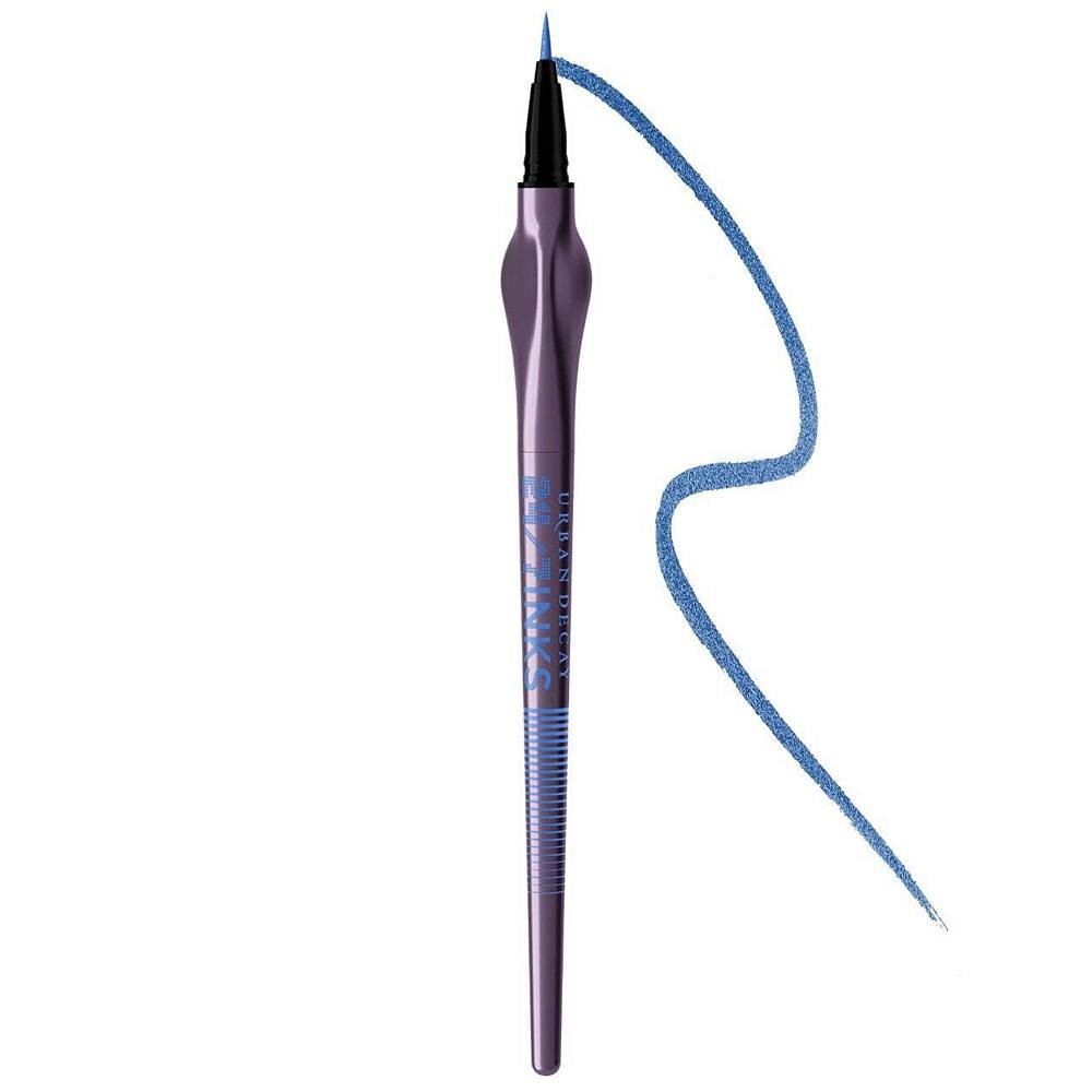 Urban Decay 24/7 Inks Легкая эргономичная жидкая подводка для глаз, цвет Hi Energy
Urban Decay 24/7 Inks Легкая эргономичная жидкая подводка для глаз, цвет Hi Energy