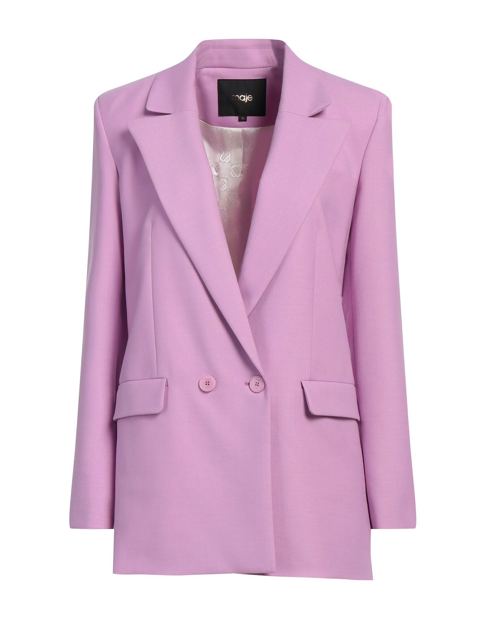 Блейзер Maje, сиреневый
Блейзер Maje, сиреневый