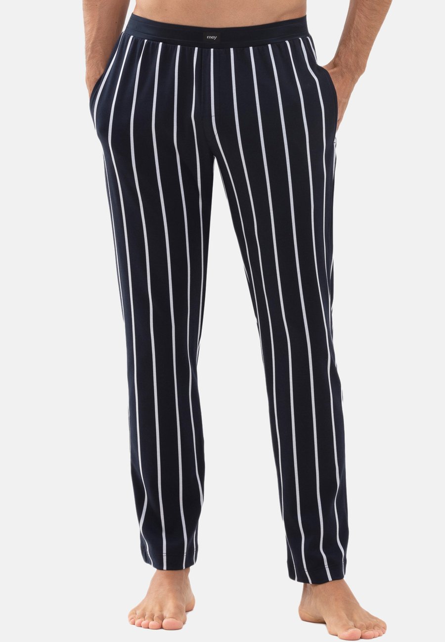 Пижамные брюки mey Pyjama bottoms, Indigo/Dark Blue
Пижамные брюки mey Pyjama bottoms, Indigo/Dark Blue