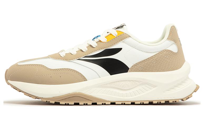 Антискользящие износостойкие мужские повседневные кроссовки низкие белые желтые черные 361°
Антискользящие износостойкие мужские повседневные кроссовки низкие белые желтые черные 361°