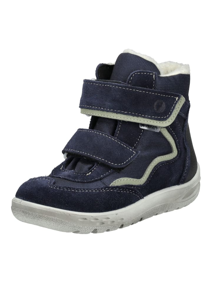 Высокие ботинки до щиколотки Ricosta Stiefelette, темно-синий
Высокие ботинки до щиколотки Ricosta Stiefelette, темно-синий