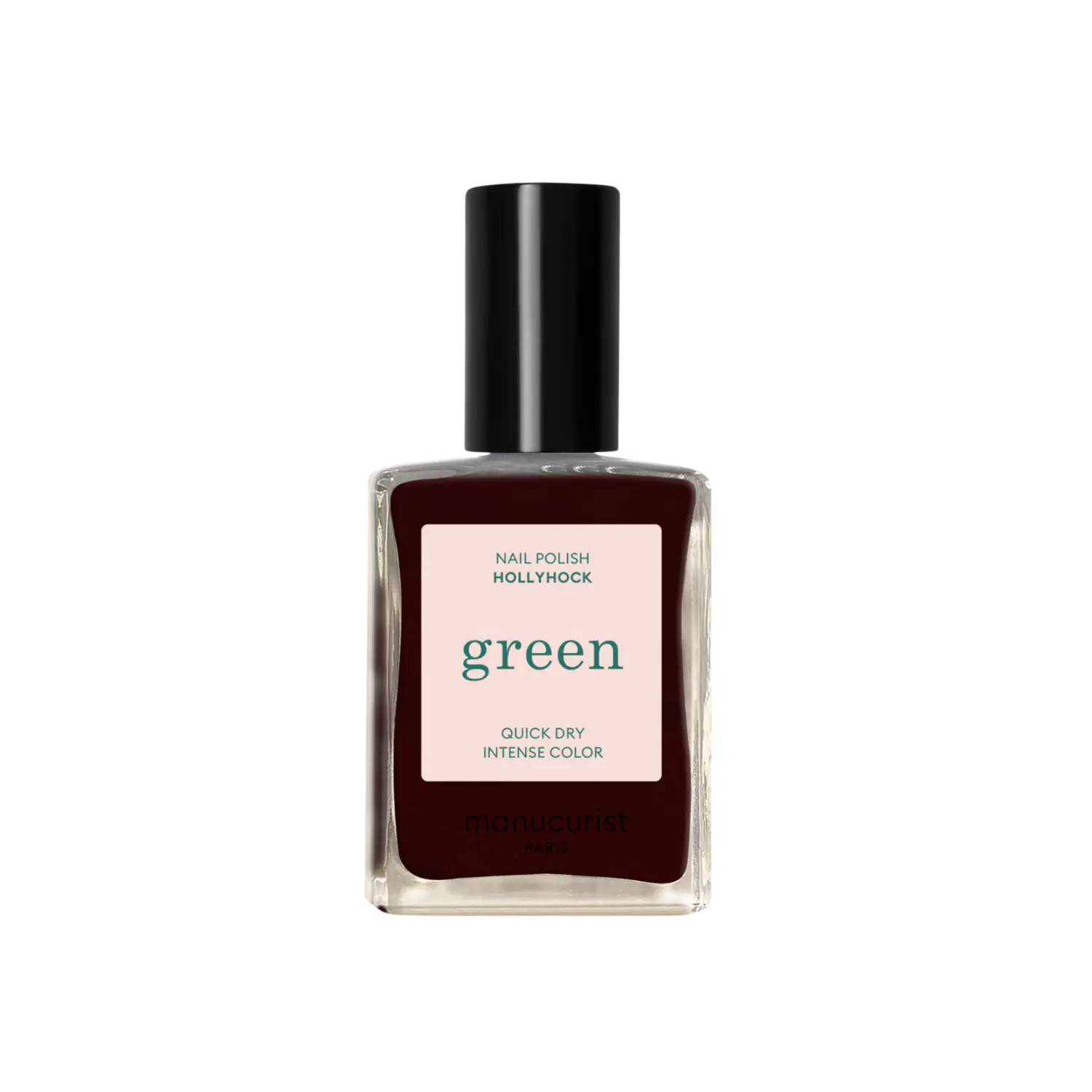 Зеленый лак для ногтей Manucurist, Hollyhock
Зеленый лак для ногтей Manucurist, Hollyhock