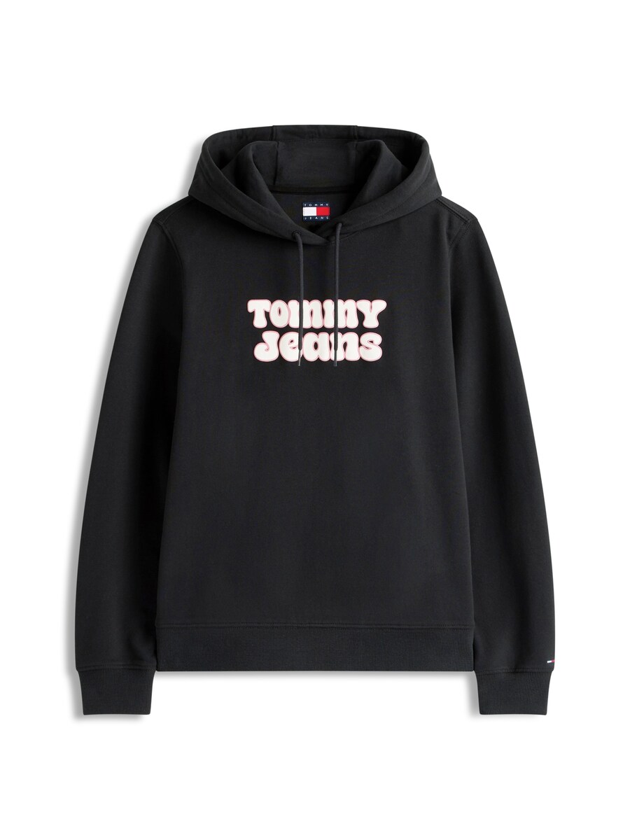 Толстовка Tommy Jeans ESS, черный
Толстовка Tommy Jeans ESS, черный