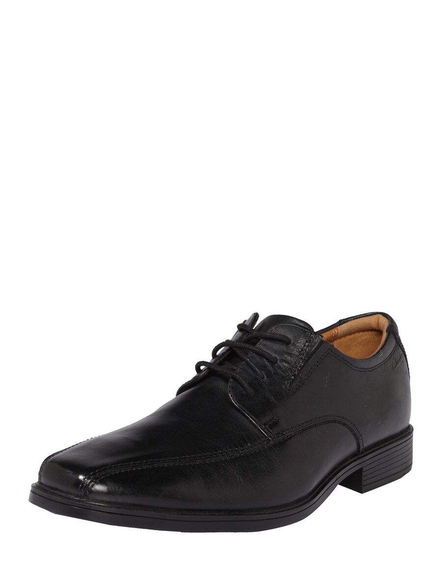 Деловые туфли CLARKS Lace-Up Shoes Tilden Walk, черный
Деловые туфли CLARKS Lace-Up Shoes Tilden Walk, черный