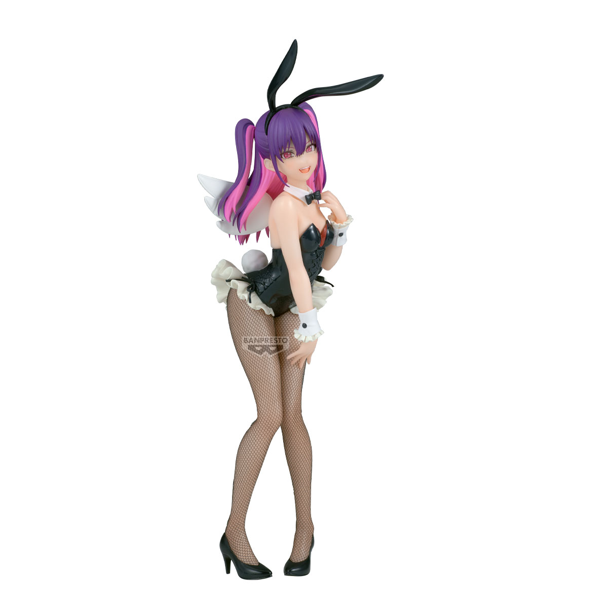 2.5 Dimensional Seduction GLITTER&GLAMOURS Miliera Bunny Style BANPRESTO
2.5 Dimensional Seduction GLITTER&GLAMOURS Miliera Bunny Style BANPRESTO