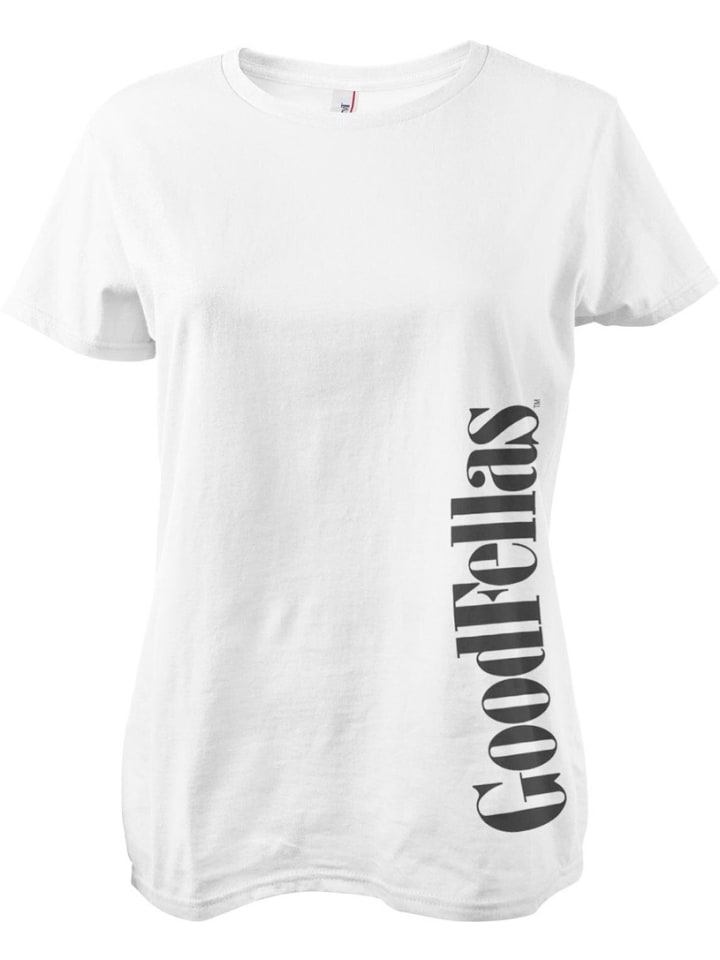 Белая рубашка Warner Bros. Entertainment
Белая рубашка Warner Bros. Entertainment