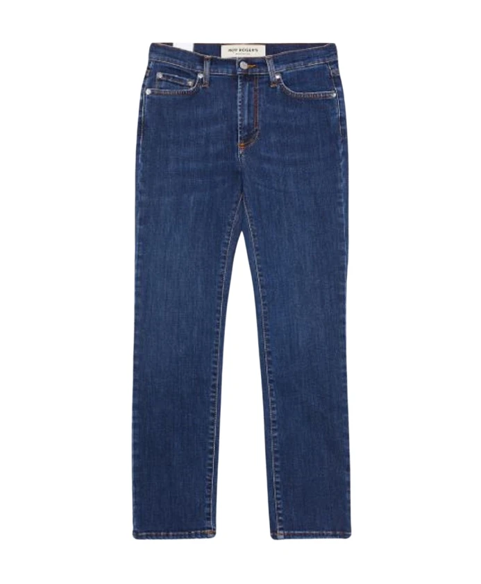 Брюки узкого кроя Roy Roger'S, синий
Брюки узкого кроя Roy Roger'S, синий