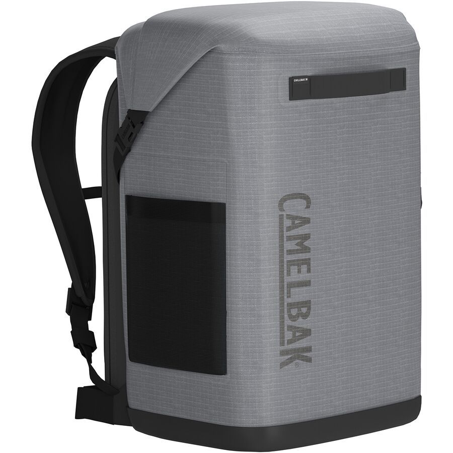Рюкзак-холодильник ChillBak 30 л CamelBak CamelBak, Monument Grey
Рюкзак-холодильник ChillBak 30 л CamelBak CamelBak, Monument Grey