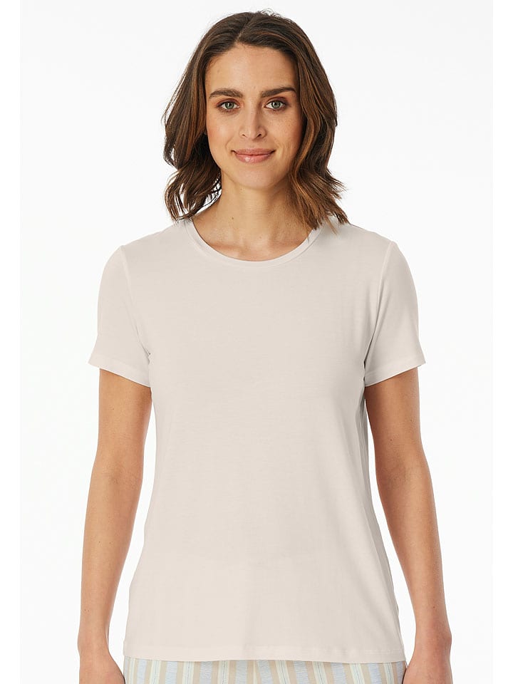 Schiesser Бежевая пижамная рубашка
Schiesser Бежевая пижамная рубашка