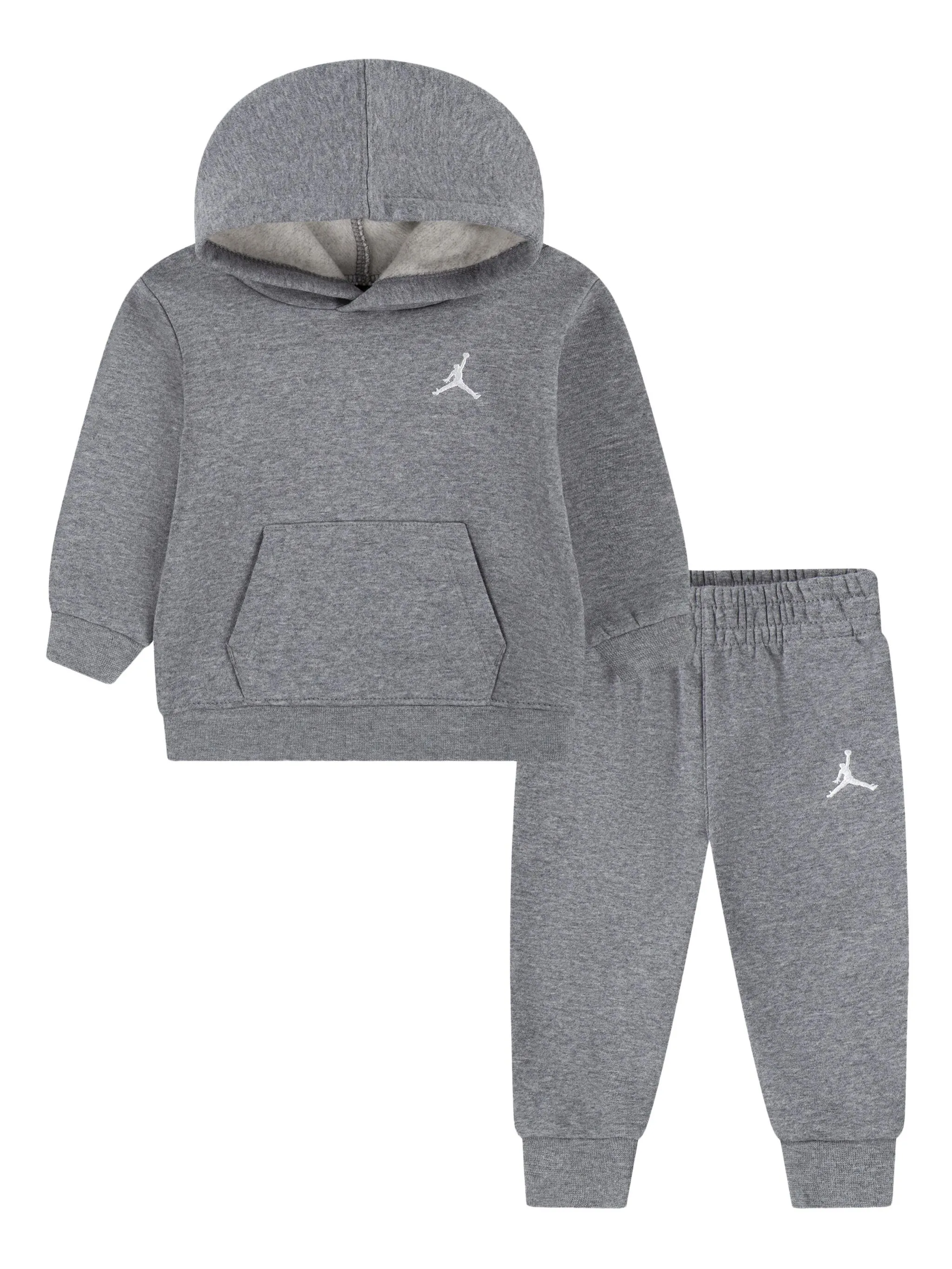 Спортивный костюм с логотипом Jordan Kids, серый
Спортивный костюм с логотипом Jordan Kids, серый