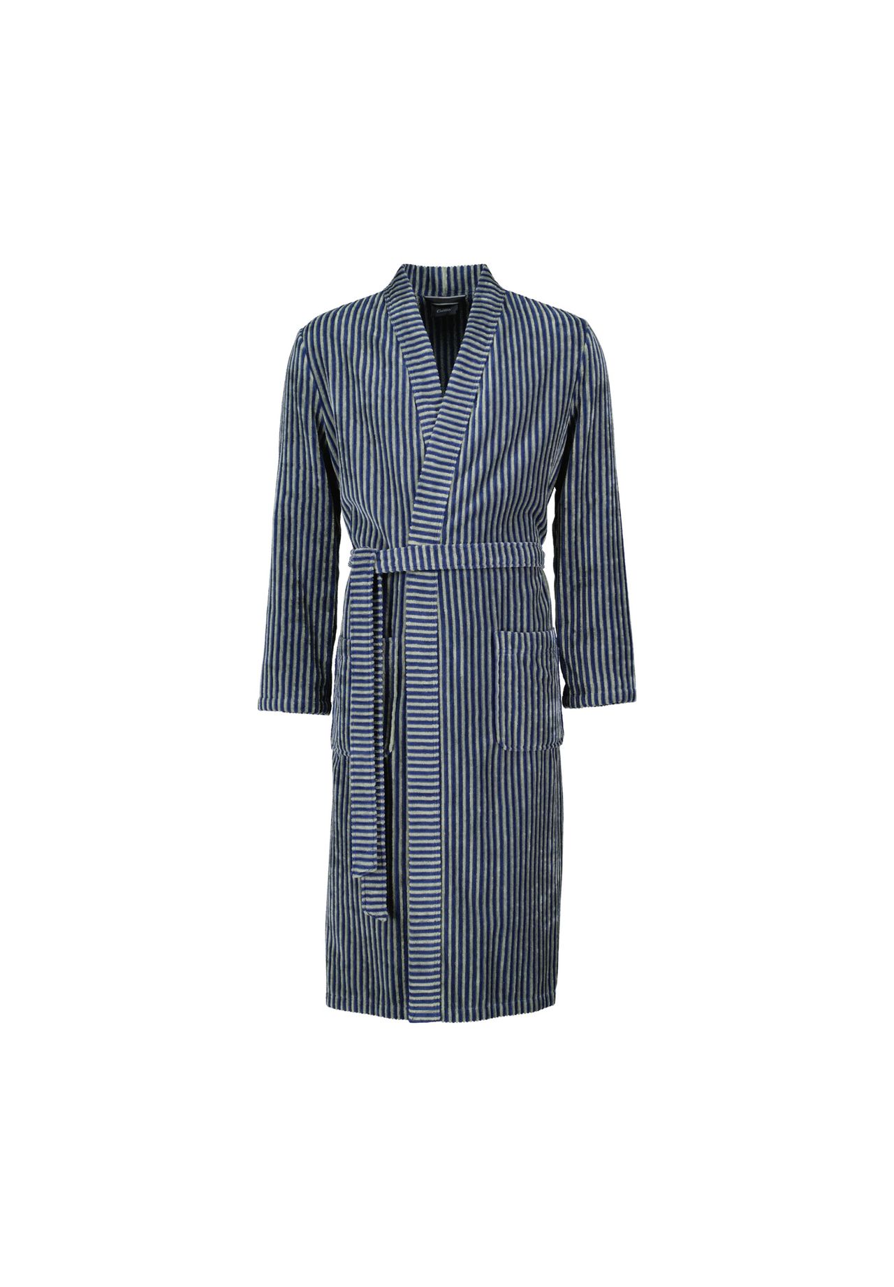 Халаты мужские кимоно в полоску 4854 синее поле - 14 Cawö, синий
Халаты мужские кимоно в полоску 4854 синее поле - 14 Cawö, синий