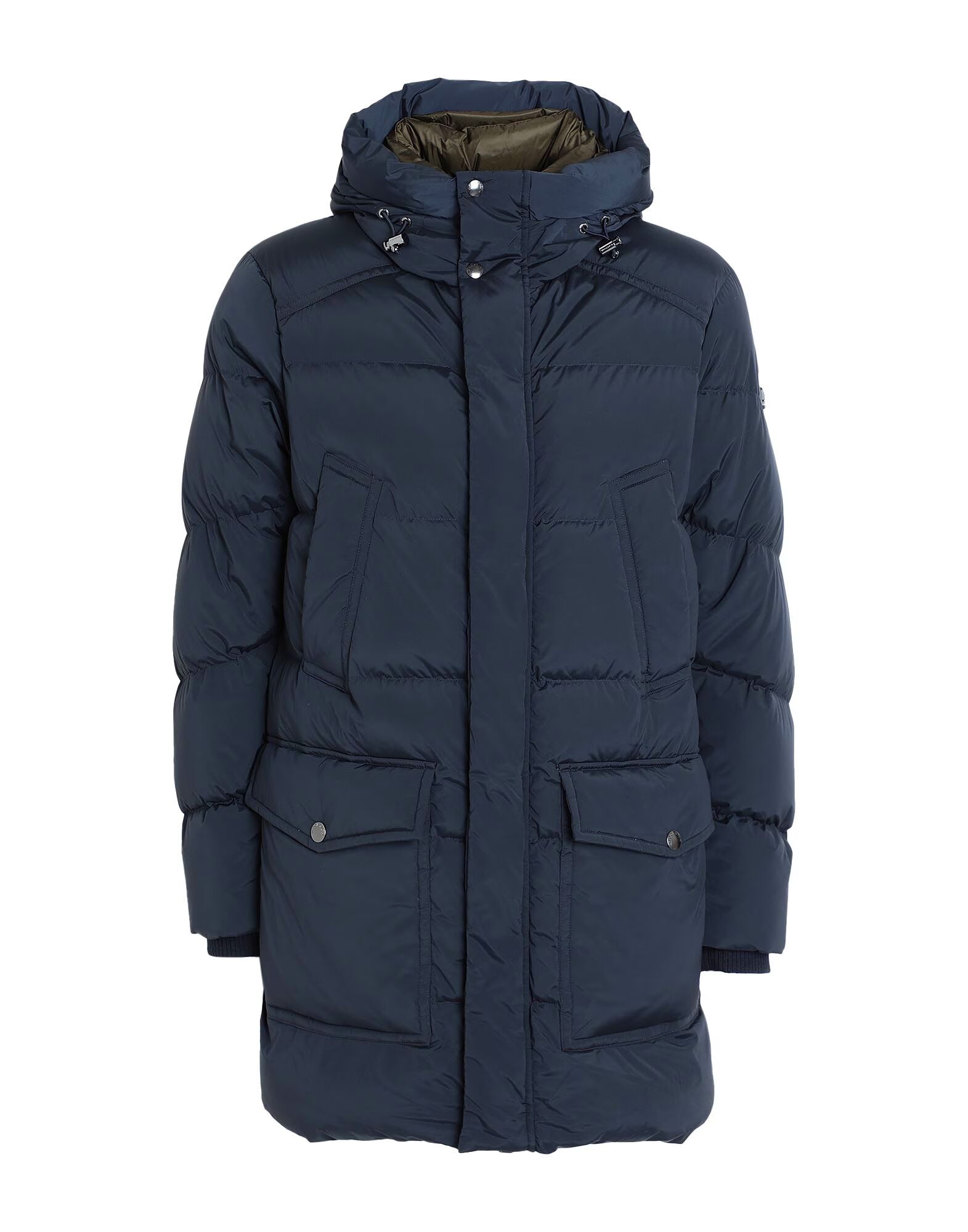 Пуховик Premium Down Parka Woolrich, темно-синий
Пуховик Premium Down Parka Woolrich, темно-синий