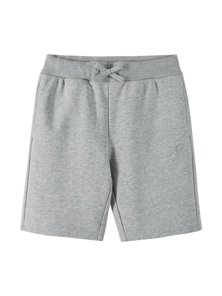 Шорты бермуды Shortsi Reima, цвет melange grey
Шорты бермуды Shortsi Reima, цвет melange grey