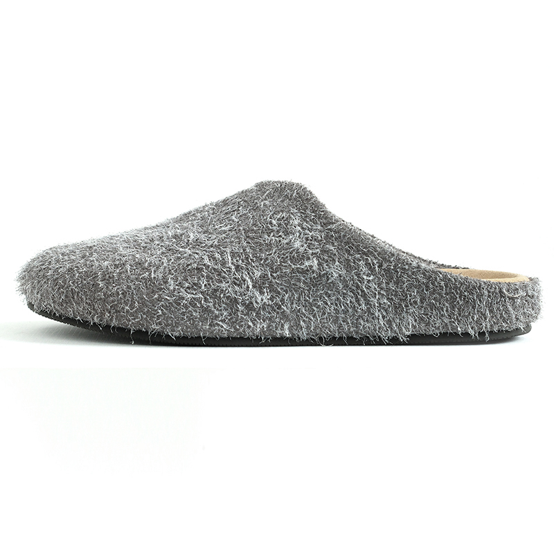 Резиновая подошва тихие закрытые тапочки унисекс Epide Prefab, серый
Резиновая подошва тихие закрытые тапочки унисекс Epide Prefab, серый