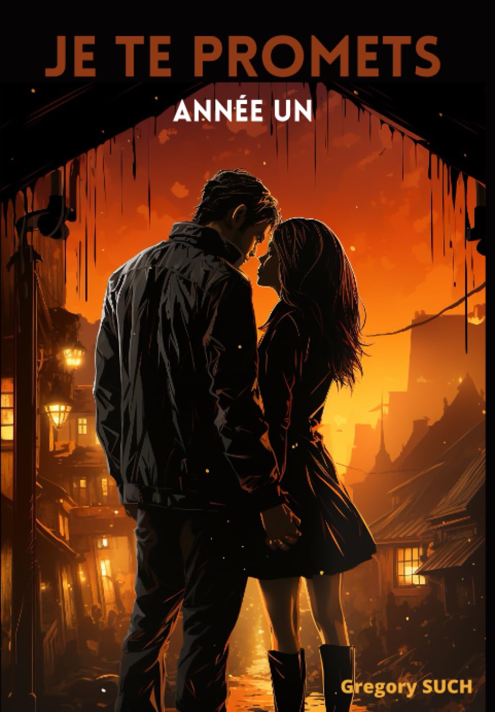 Je te promets: Année Un (French Edition) (Independently published)
Je te promets: Année Un (French Edition) (Independently published)