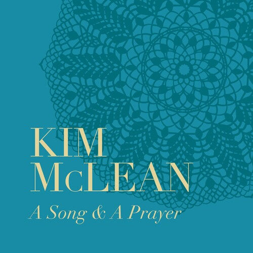 CD диск McLean, Kim: A Song & Prayer
CD диск McLean, Kim: A Song & Prayer