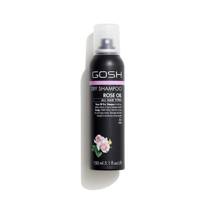Gosh Copenhagen Gosh Rose Oil Сухой шампунь 150 мл
Gosh Copenhagen Gosh Rose Oil Сухой шампунь 150 мл