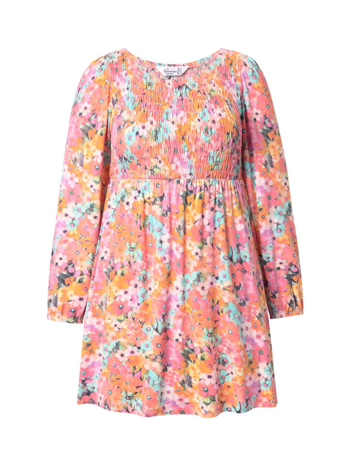 Рубашка светло-нефритового цвета MIAMODA
Рубашка светло-нефритового цвета MIAMODA