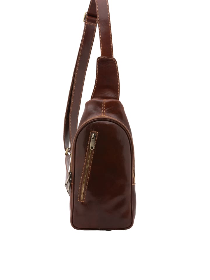 Наплечная сумка Viola Castellani, коричневый
Наплечная сумка Viola Castellani, коричневый