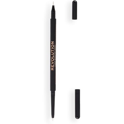 Подводка для глаз Felt & Kohl белая Makeup Revolution
Подводка для глаз Felt & Kohl белая Makeup Revolution