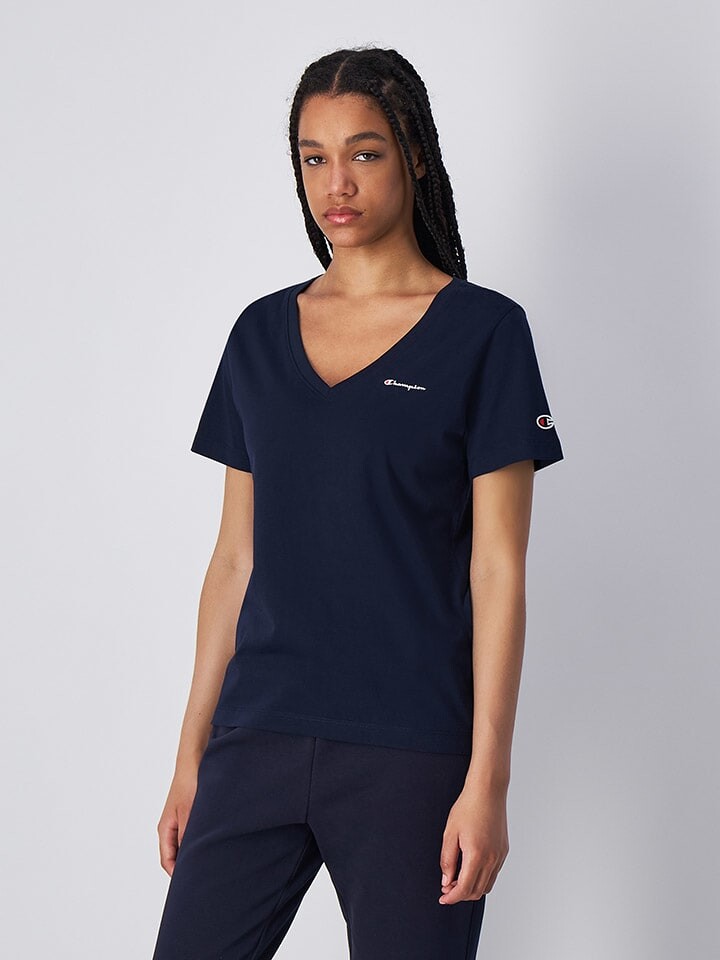 Футболка Champion, темно-синий
Футболка Champion, темно-синий