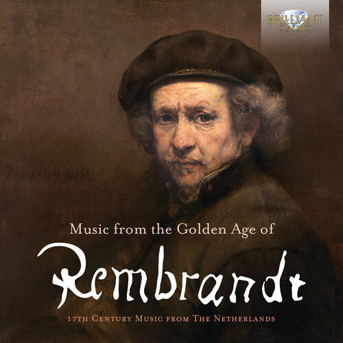 CD диск Ban / Stam / Belder: Music from the Golden Age of Rembrandt
CD диск Ban / Stam / Belder: Music from the Golden Age of Rembrandt