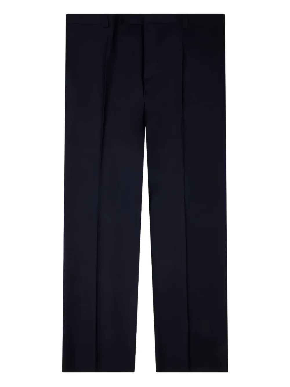 Брюки с отглаженными стрелками JIL SANDER, синий
Брюки с отглаженными стрелками JIL SANDER, синий