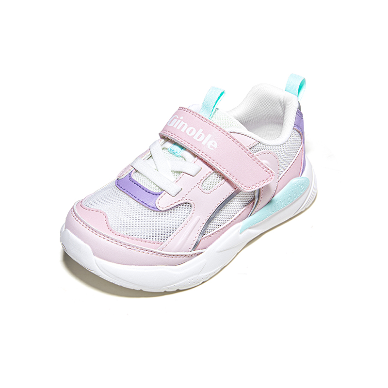 Дышащие, легкие, амортизирующие детские туфли для младенцев и малышей GINOBLE, розовый/фиолетовый
Дышащие, легкие, амортизирующие детские туфли для младенцев и малышей GINOBLE, розовый/фиолетовый