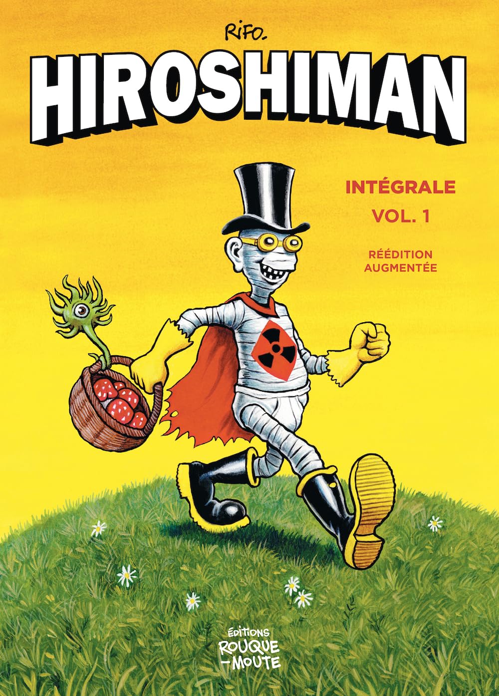 Hiroshiman - intégrale (Volume 1) (ROUQUEMOUTE)
Hiroshiman - intégrale (Volume 1) (ROUQUEMOUTE)