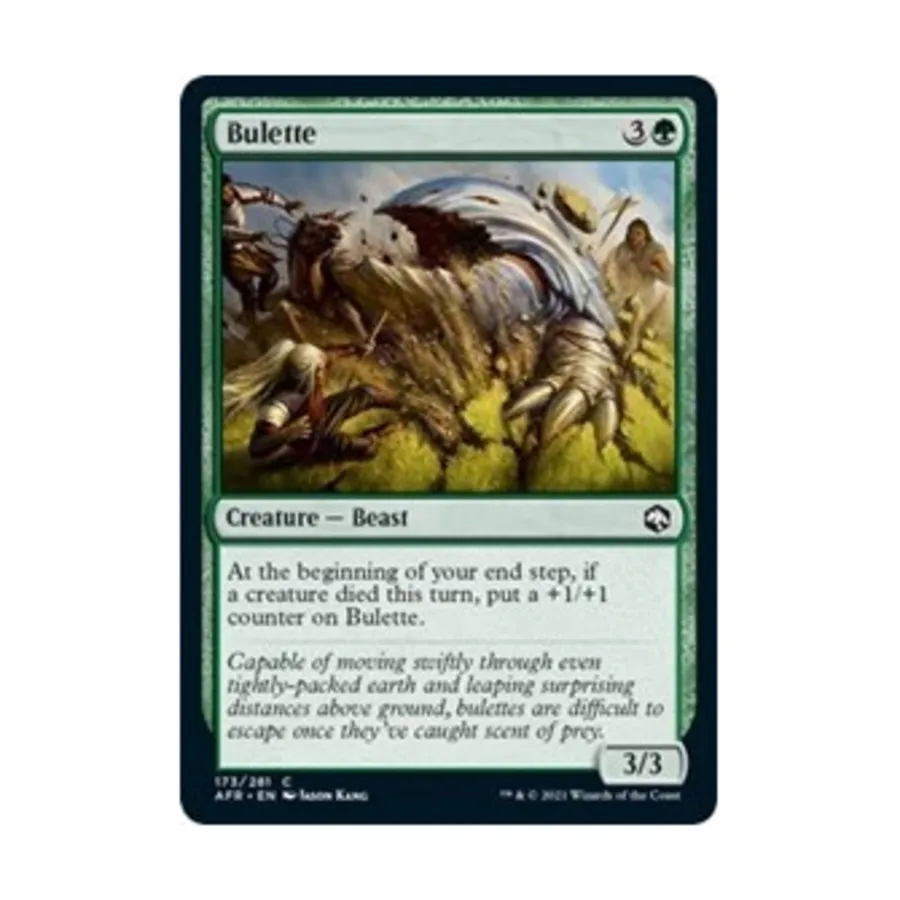 CCG Булетт (С), MTG - Adventures in the Forgotten Realms
CCG Булетт (С), MTG - Adventures in the Forgotten Realms