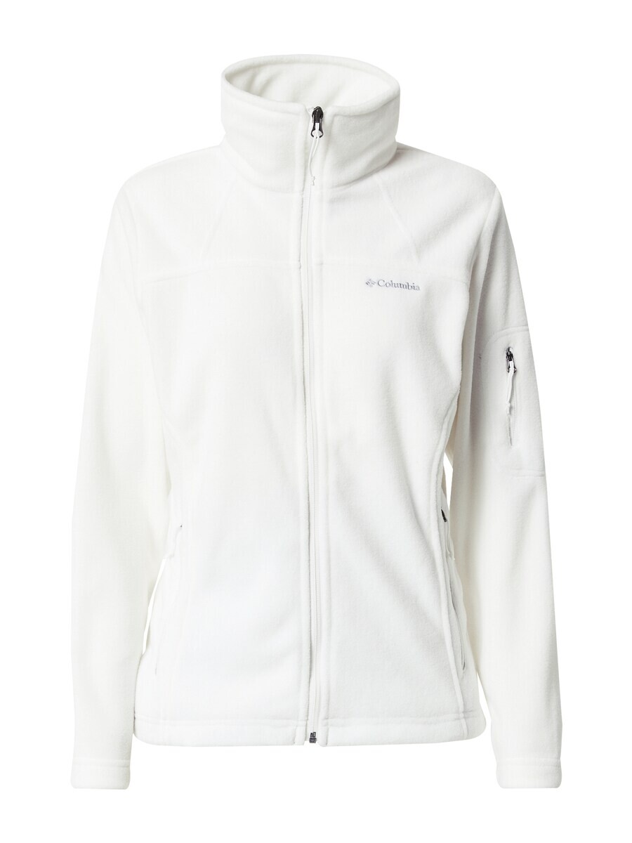 Спортивная флисовая куртка Columbia FAST TREK II, белый
Спортивная флисовая куртка Columbia FAST TREK II, белый