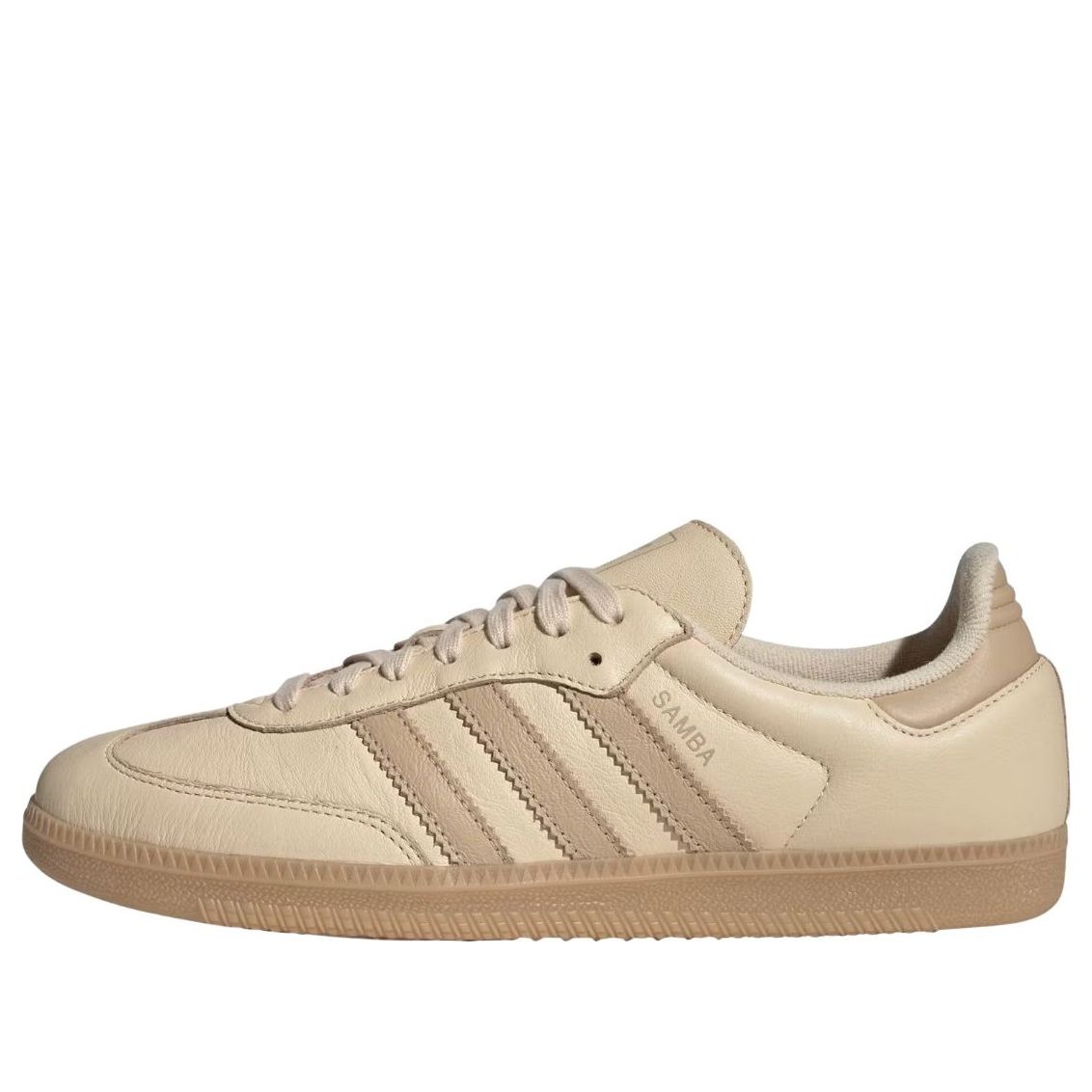 Adidas Samba OG 'Sand Strata Magic Beige'
Adidas Samba OG 'Sand Strata Magic Beige'